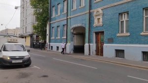 Афонское подворье Москва .Келия Старца Аристоклия