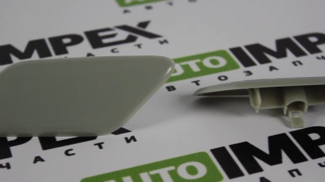 Toyota Camry 70 с 2018- года. Крышки омывателей фар смотреть онлайн