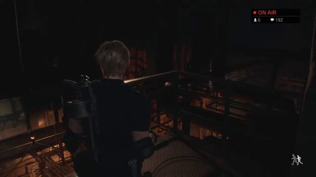Resident Evil 4 Remake Part 6 Live Stream!! Chill And Vibe смотреть онлайн