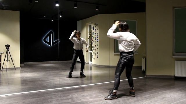 STRAY KIDS - SCARS Dance Tutorial Русский Туториал смотреть онлайн