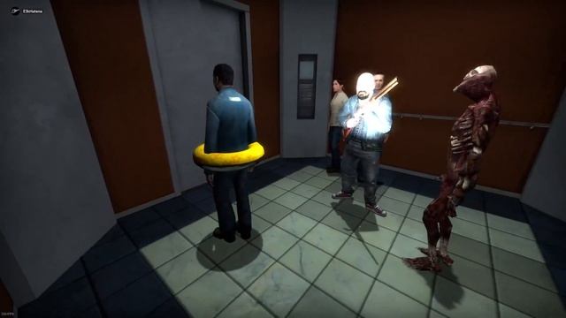 Elevator: Source (With Steve) смотреть онлайн