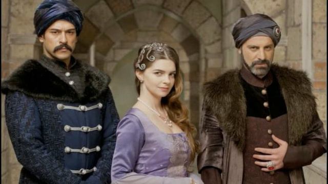 Обзор на сериал Великолепный век