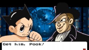 Astro Boy: Omega Factor (GBA)