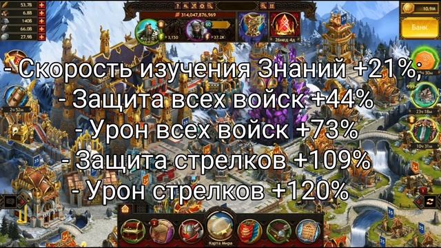 РОЗЫГРЫШ ЗОЛОТА И VIP. ЗАГАДКА ЯРЛА СИГУРДА. Vikings war of clans смотреть онлайн