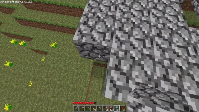 Building! Minecraft Alpha Ep 4 смотреть онлайн