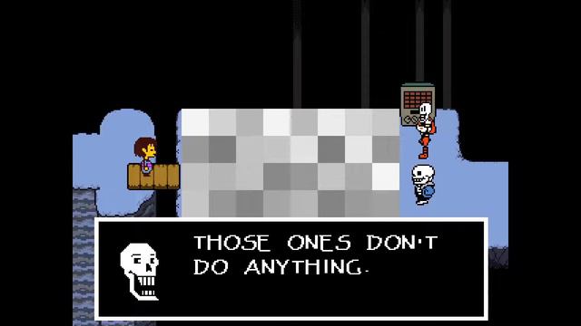 Let's Play Undertale episode 2-3 (The Real Dark Souls Starts Here) смотреть онлайн
