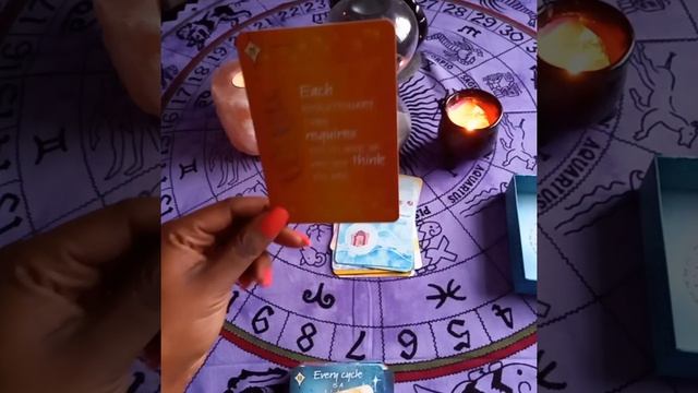 Unboxing With Me: The Cosmic Journey Oracle By Yanik Silver смотреть онлайн