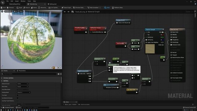 LatLong Projection - Shader Graph Basics - Episode 32 смотреть онлайн