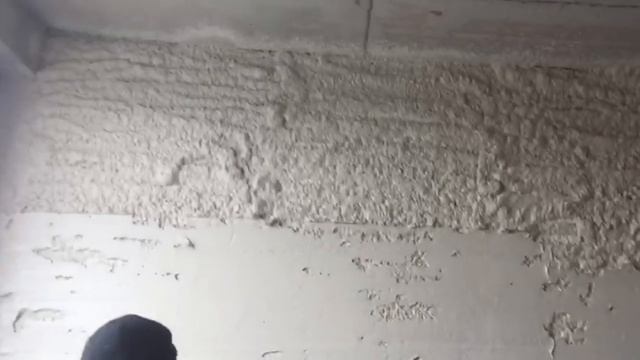 Штукатурная станция РИТМ - Запуск в Симферополе (машинная штукатурка)