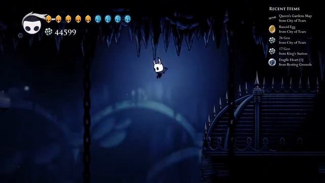 Hollow Knight | City and The Resting смотреть онлайн