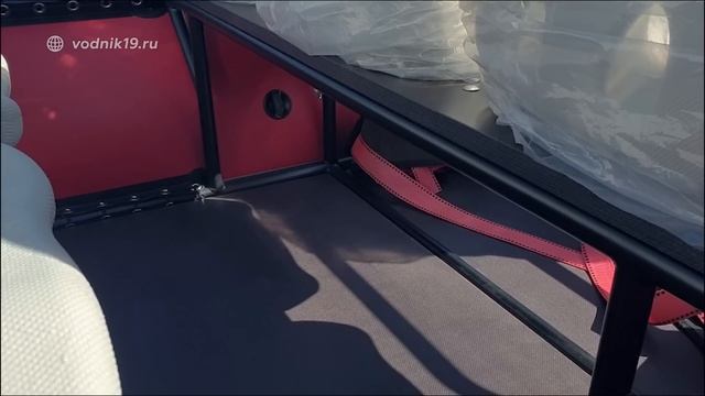 ИДЕАЛЬНОЕ РЕШЕНИЕ! Лодка для ТУРИЗМА, РЫБАЛКИ и ПРОГУЛОК! Тюнинг лодки Фрегат 550 и Mercury 80 Jet смотреть онлайн