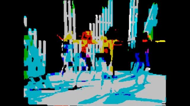 ZX Spectrum - Popcorn (8-bit) смотреть онлайн