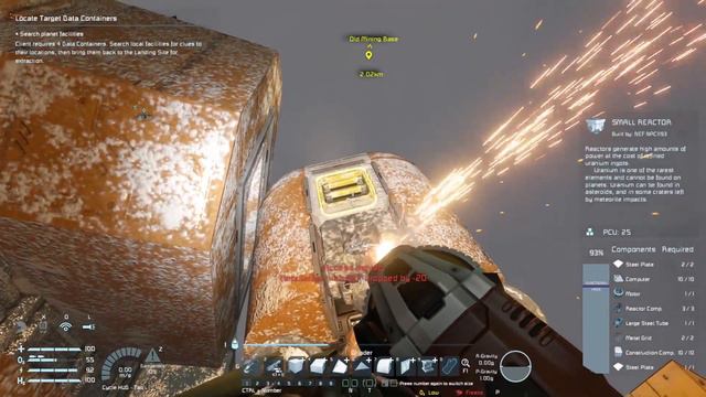 Frostbite p2 - Survival Records, Space Engineers S02 Ep030 смотреть онлайн