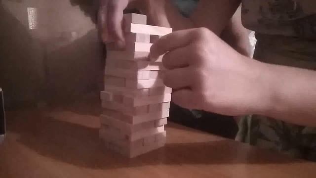JENGA игра пошла не по плану... смотреть онлайн