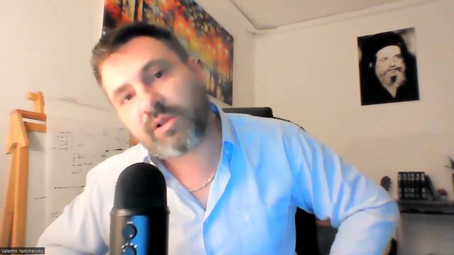 Каббала.Книга Зоар.Том 1.Кто создал их.пункт 7(3)-8 смотреть онлайн