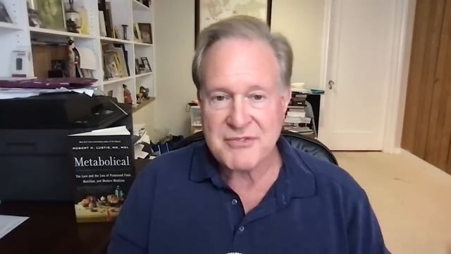 "The BIGGEST Lie in the History of Medicine" | Dr. Robert Lustig смотреть онлайн