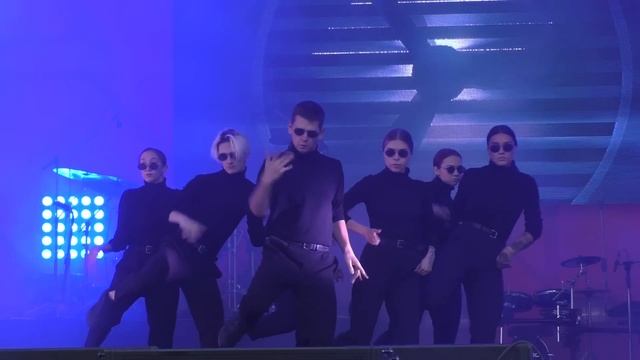 DS crew (Пермский марафон, Пермь 3.09.2022) смотреть онлайн