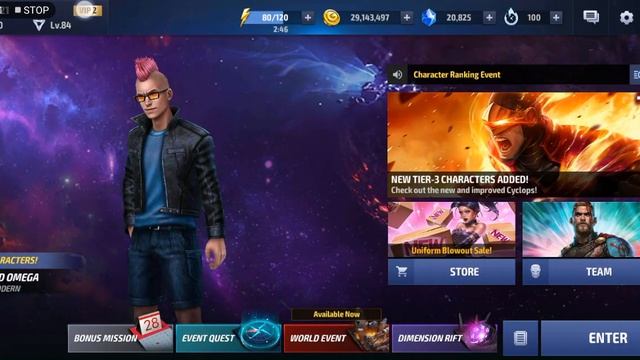 Mff Danger room season 1 reward chest смотреть онлайн