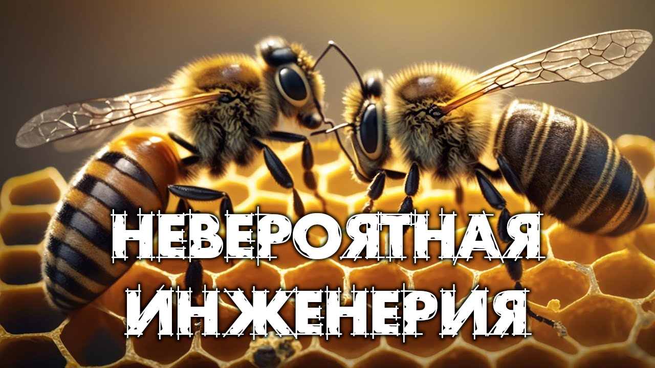 Невероятная Инженерия Пчёл смотреть онлайн