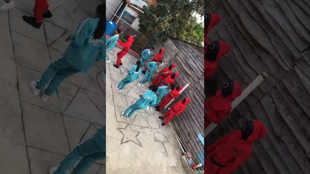 Minué La Rayuela Africana   Estamos Completo 😍