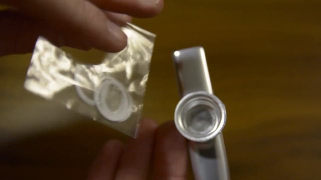 Обзор музыкального инструмента Kazoo смотреть онлайн