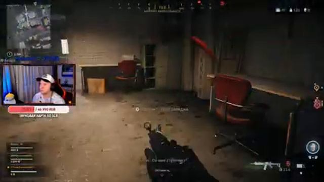 РазминОчка В WARZONE в 4К 120FPS ГЕЙМПАД XBOX и PS5 [СТРИМ] смотреть онлайн