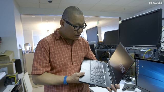 Hands-on with MSI's GS65 смотреть онлайн