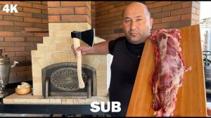 Мясо в горшочке ! Сельское блюдо