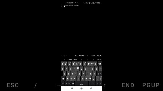 Termux-X11 In Termux (Desktop) 2023 No Root