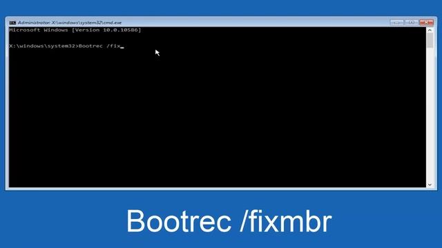 Windows Boot Manager Windows Failed to Start FIX смотреть онлайн