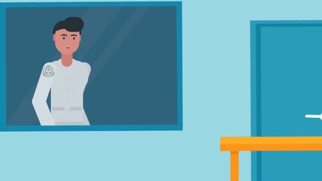 Чудовище, созданное Фондом - SCP-2419 - Смеющиеся люди (Анимация SCP) смотреть онлайн