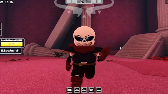 All Current Characters (For Now) [Showcase] [Undertale : Unexpected Encounter] смотреть онлайн