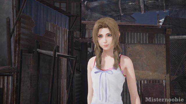 Aerith reacts to Perfume Blending - Crisis Core Final Fantasy 7 Reunion смотреть онлайн