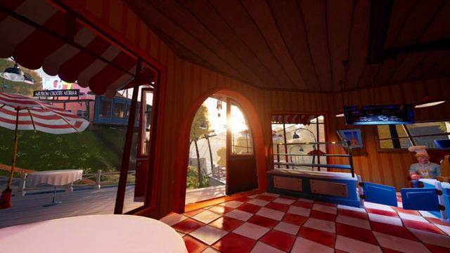 Hello Neighbor 2 Beta OST - Bakery Ambient смотреть онлайн