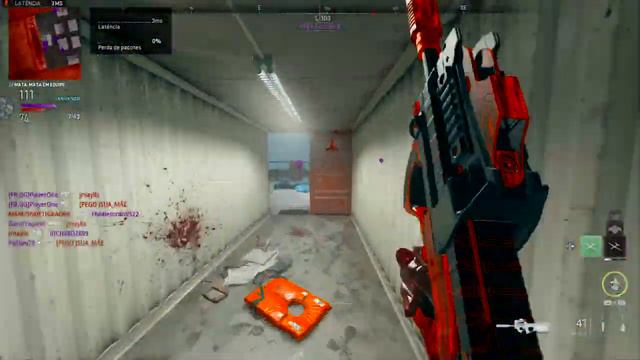 Call of Duty mw2 P90 pacote Hellsing смотреть онлайн