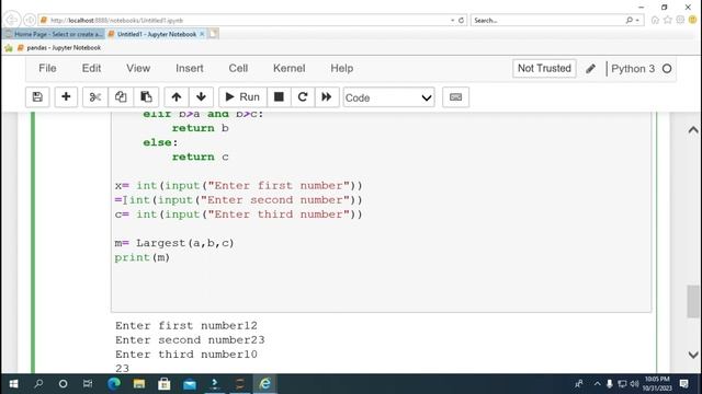 Python String and Functions #pythoninhindi смотреть онлайн