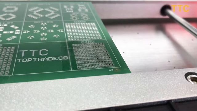 Настольный установщик SMD компонентов SmartPlace H2 - review смотреть онлайн