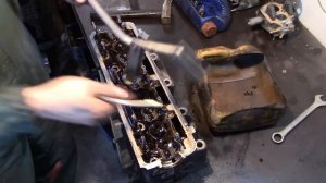 рассухаривание клапанов ваз 2108-09-10.калина