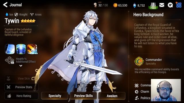 Топ Имба героев! Epic seven (Epic 7) смотреть онлайн