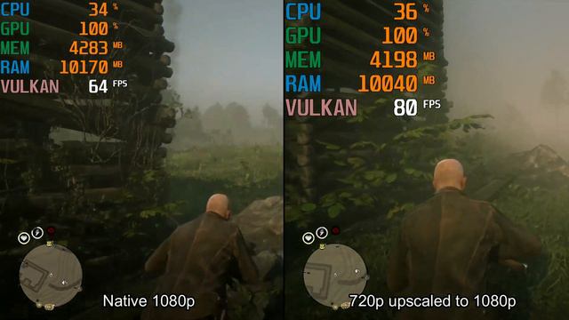 FPS boost! Lossless Scaling 2.1.0 on Read Dead Online смотреть онлайн