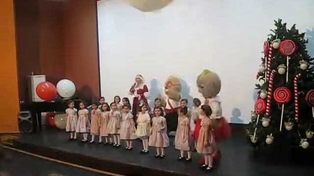 Грузинский Детский сад смотреть онлайн