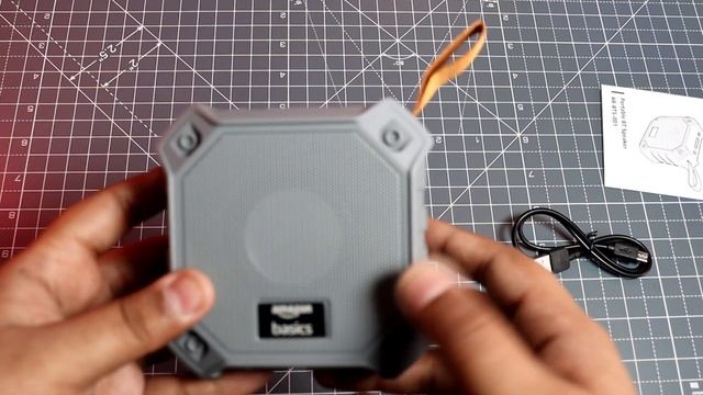 AmazonBasics 5w Bluetooth speaker unboxing & review in hindi смотреть онлайн