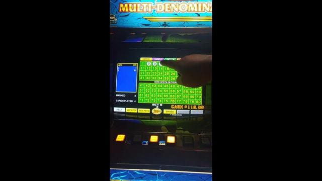 #KenoNation - Tutorial Tuesday - Lesson 1 - Four Card Keno 3 spot overlap with 5 and 4 base numbs! смотреть онлайн