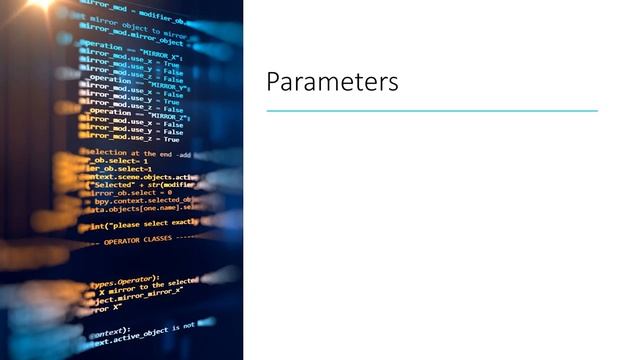 Introduction to Python #7 Functions pt. 2 смотреть онлайн