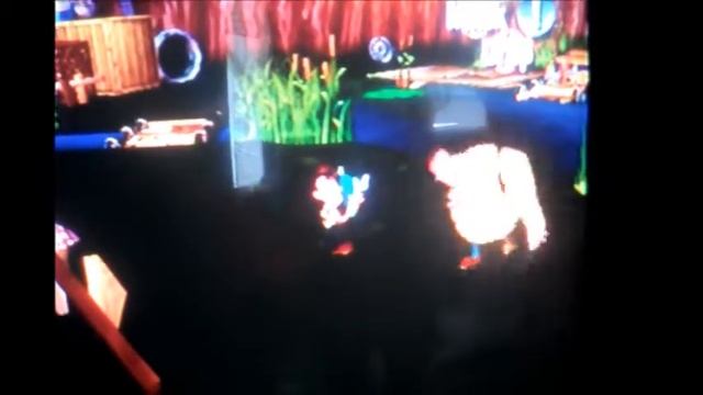 The dreamcast game Floigan bros. (taken 2 or 3 years ago). смотреть онлайн