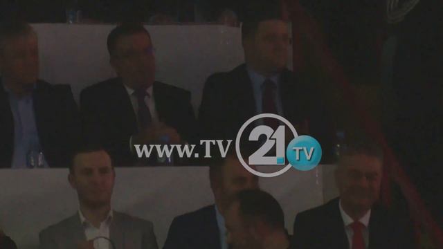 Али Ахмети без противкандидат за претседател, реизбран на четвртиот изборен конгрес на ДУИ смотреть онлайн