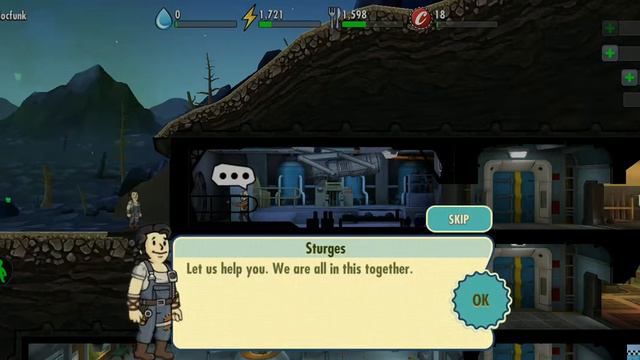 FALLOUT SHELTER ONLINE || ¿A dónde fue el supervisor? || pasando el tutorial || ep.1 смотреть онлайн