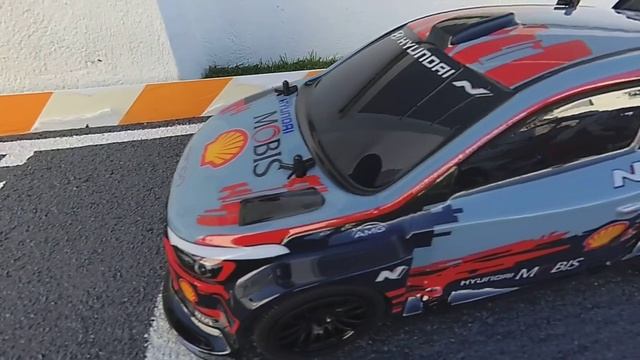 NincoRacers Hyundai i20 Coupe WRC. 1/10 RC смотреть онлайн