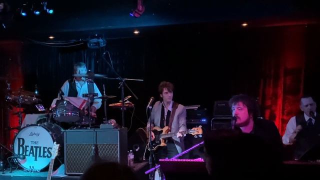 Graham Alexander &. Co "Don't Pass Me By" 2/1/2020 смотреть онлайн