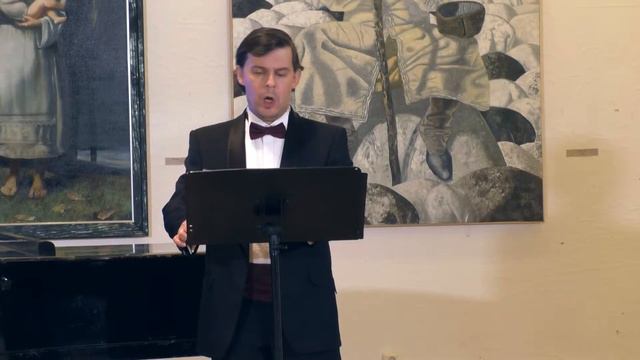 Иоганнес Брамс "О вечной любви" 27.02.2016 смотреть онлайн